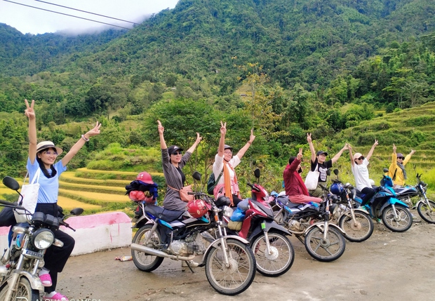 Du lịch Hà Giang, Lào Cai thắng lớn trong kỳ nghỉ lễ 2/9 - Ảnh 2.