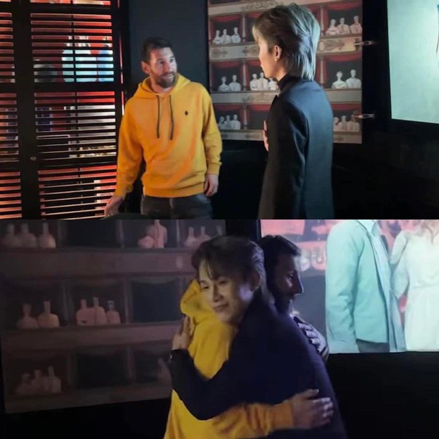 Messi chấp nhận gặp thần tượng trong một khoảnh khắc đáng nhớ - Vấn đề số tiền không phải là vấn đề?