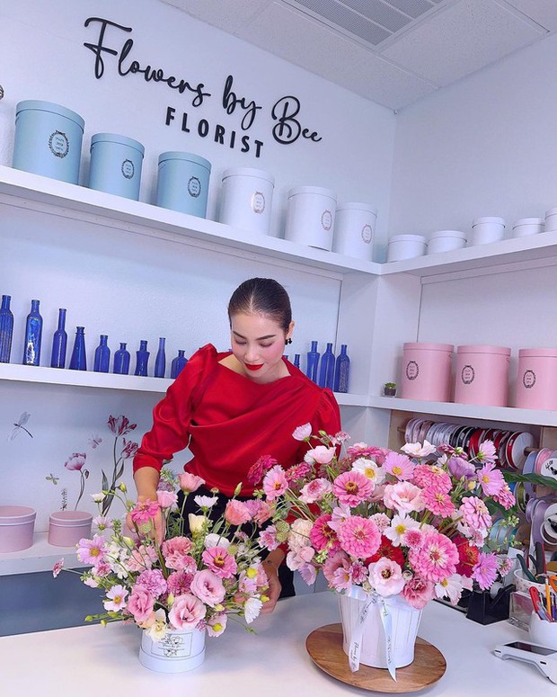 Nhan sắc Hoa hậu Phạm Hương sau khi sinh con: Sự biến đổi đáng ngạc nhiên của diện mạo