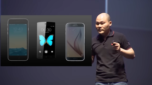 Từng được mệnh danh “Siêu phẩm hàng đầu thế giới”, Bphone nay được rao bán với giá chỉ hơn 1 triệu đồng - Ảnh 1.