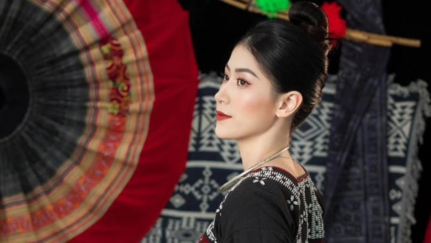 Cùng ngắm vẻ đẹp tự nhiên nổi bật của hoa khôi bóng chuyền Kiều Trinh