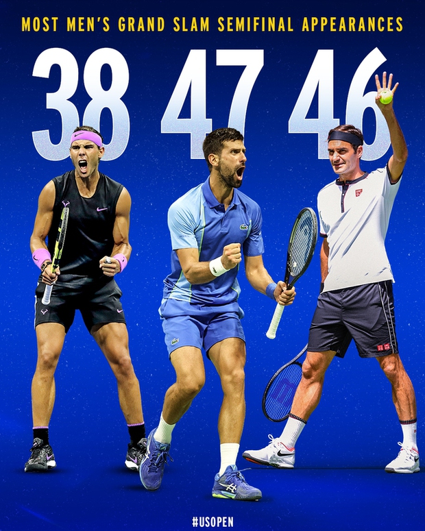 Kỷ lục mới: Djokovic vượt mặt Federer để trở thành vị vô địch Grand Slam