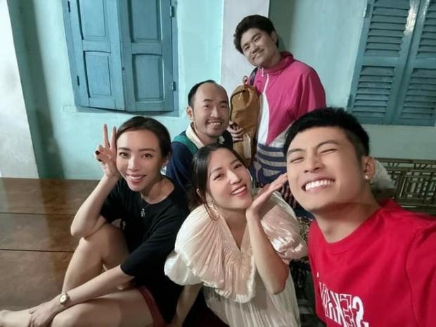 Đám cưới Puka và Gin Tuấn Kiệt: Trường Giang - Nhã Phương cùng song hành, Hoà Minzy bất ngờ công bố tin sinh em bé!