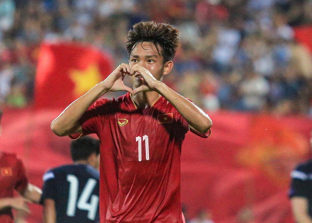 6 pha ghi bàn và cách ăn mừng độc đáo của đội U23 Việt Nam