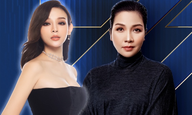 Diva Mỹ Linh và Huyền Baby chia sẻ cảm xúc tham gia Chị Đẹp Đạp Gió Rẽ Sóng