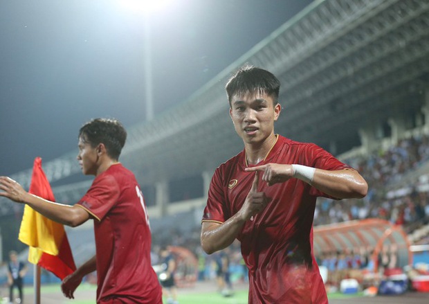 6 pha ghi bàn và cách ăn mừng độc đáo của đội U23 Việt Nam