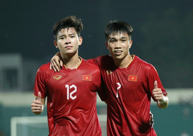 6 pha ghi bàn và cách ăn mừng độc đáo của đội U23 Việt Nam