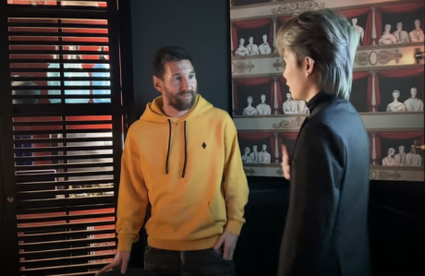 Thiên An phản ứng thế nào giữa lúc Jack dính ồn ào MV có Messi khi tái xuất? - Ảnh 5. Thiên An phản ứng thế nào giữa lúc Jack dính ồn ào MV có Messi khi tái xuất? - Ảnh 5.