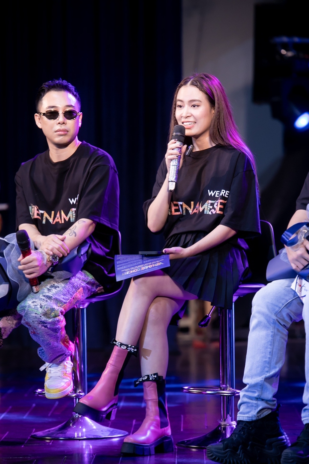 Nhạc sĩ Hồ Hoài Anh ảnh hưởng thế nào trong Vietnamese Concert của Hoàng Thuỳ Linh?