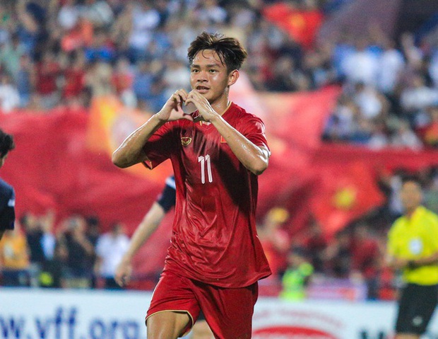 6 pha ghi bàn và cách ăn mừng độc đáo của đội U23 Việt Nam