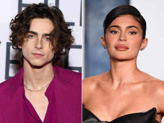 Kylie Jenner and Timothée Chalamet publicly locked lips for the first time, did ex-lover Travis Scott nearby witness?  - Photo 7.