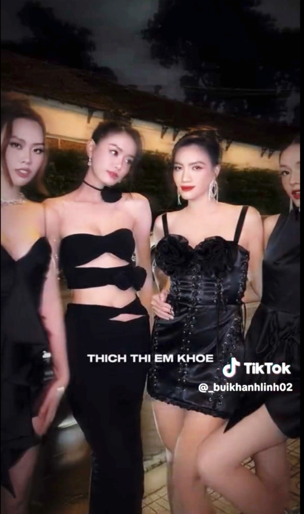 Bùi Khánh Linh - Miss Grand Vietnam khoe visual đỉnh cao trong cuộc thi đẹp trai
