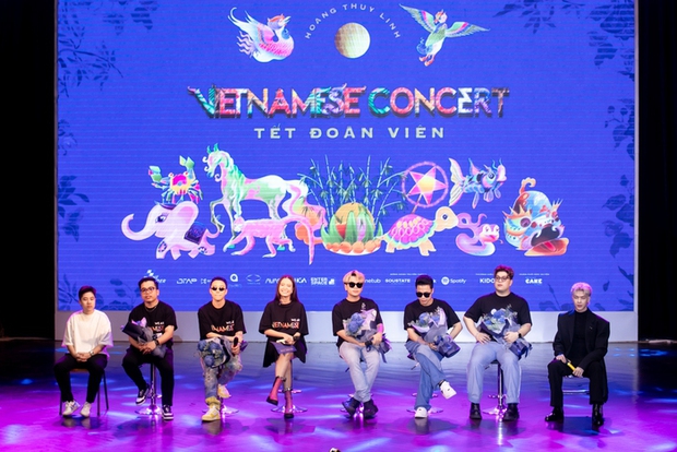 Nhạc sĩ Hồ Hoài Anh ảnh hưởng thế nào trong Vietnamese Concert của Hoàng Thuỳ Linh?