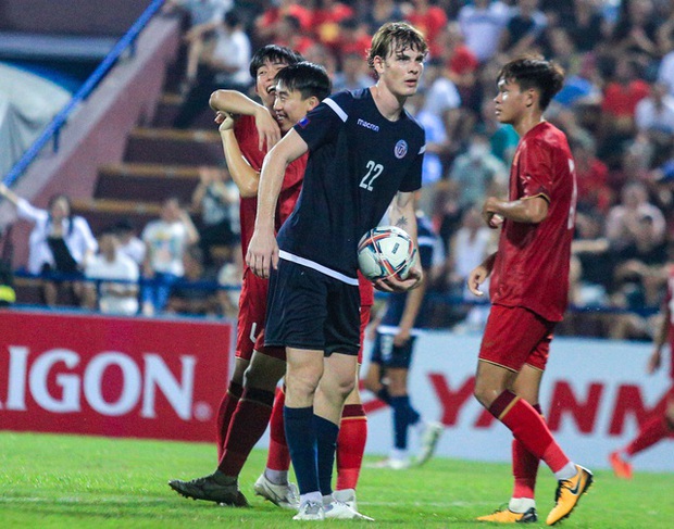 6 pha ghi bàn và cách ăn mừng độc đáo của đội U23 Việt Nam