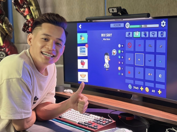 Mixi nhận trang phục game độc quyền nhưng đàn em liên tục 'nghỉ game': Tin độc và gây sốt!