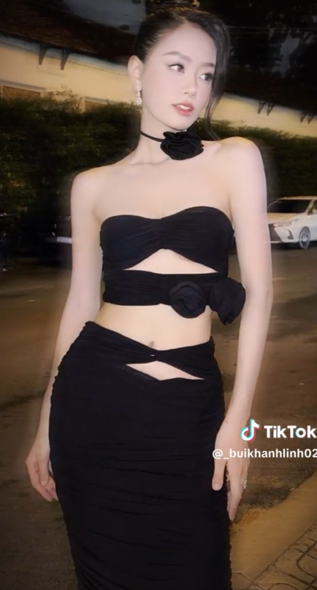 Bùi Khánh Linh - Miss Grand Vietnam khoe visual đỉnh cao trong cuộc thi đẹp trai