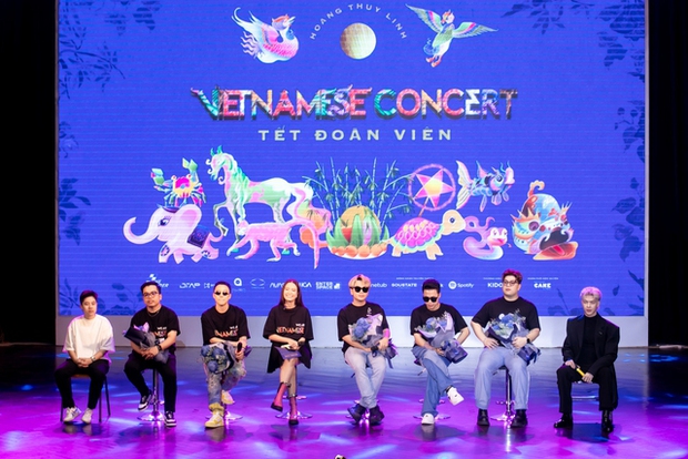 Hoàng Thùy Linh gây sốt khi đáp trả hỏi thắc mắc kỹ năng hát live tại Concert tiếp theo