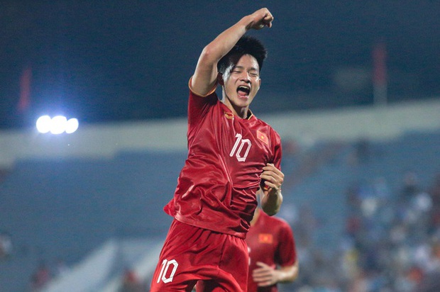 6 pha ghi bàn và cách ăn mừng độc đáo của đội U23 Việt Nam