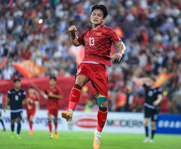 6 pha ghi bàn và cách ăn mừng độc đáo của đội U23 Việt Nam