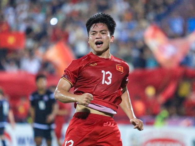 6 pha ghi bàn và cách ăn mừng độc đáo của đội U23 Việt Nam