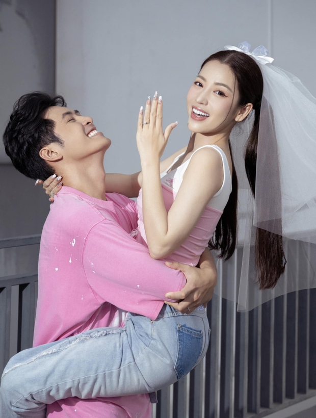 Gin Tuấn Kiệt - Puka đám cưới: Cuộc rước dâu đầy bất ngờ, Jun Phạm gia nhập hội chị em