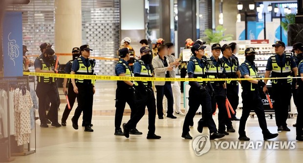 Người Hàn Quốc tìm đến các lớp học tự vệ sau loạt vụ tấn công bằng dao - Ảnh 5.