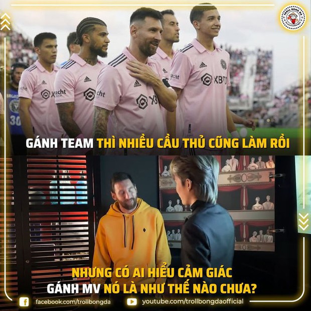 Không ngờ có ngày Messi dính drama ở Việt Nam - Ảnh 2.