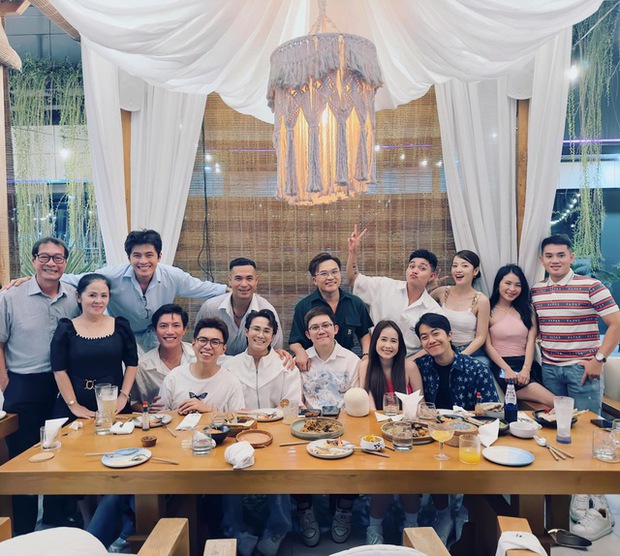 Gin Tuấn Kiệt - Puka đám cưới: Cuộc rước dâu đầy bất ngờ, Jun Phạm gia nhập hội chị em