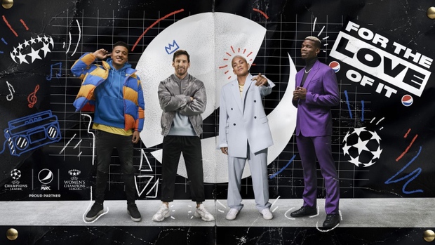 Messi đóng phim, quảng cáo: Số tiền khủng phải trả để mời thần tượng!