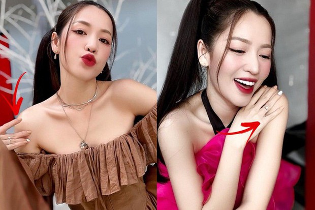 Kỷ niệm 4 năm yêu đẹp đến rơi nước mắt: Xem ảnh hiếm Puka và Gin Tuấn Kiệt cầu hôn và khám phá bất ngờ!