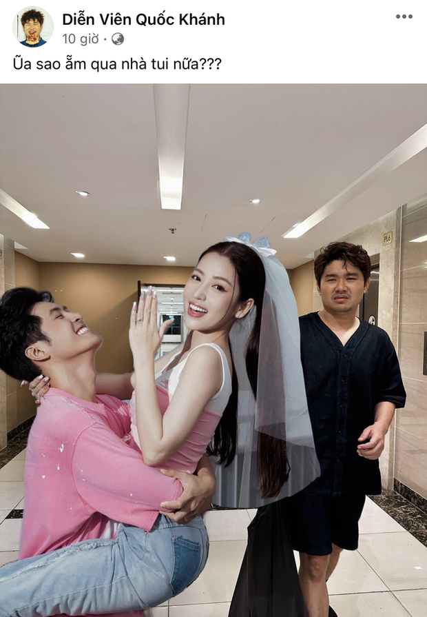 Gin Tuấn Kiệt - Puka đám cưới: Cuộc rước dâu đầy bất ngờ, Jun Phạm gia nhập hội chị em