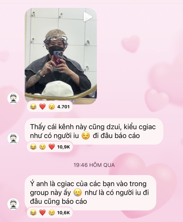 Giữa nghi vấn toang với bạn gái hot girl, B Ray bất ngờ có động thái ngầm xác nhận chia tay? - Ảnh 2. Giữa nghi vấn toang với bạn gái hot girl, B Ray bất ngờ có động thái ngầm xác nhận chia tay? - Ảnh 2.