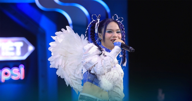 Liu Grace: Khi nhan sắc và phong cách trở thành 'nỗi ám ảnh' đáng chú ý tại Chung kết Rap Việt