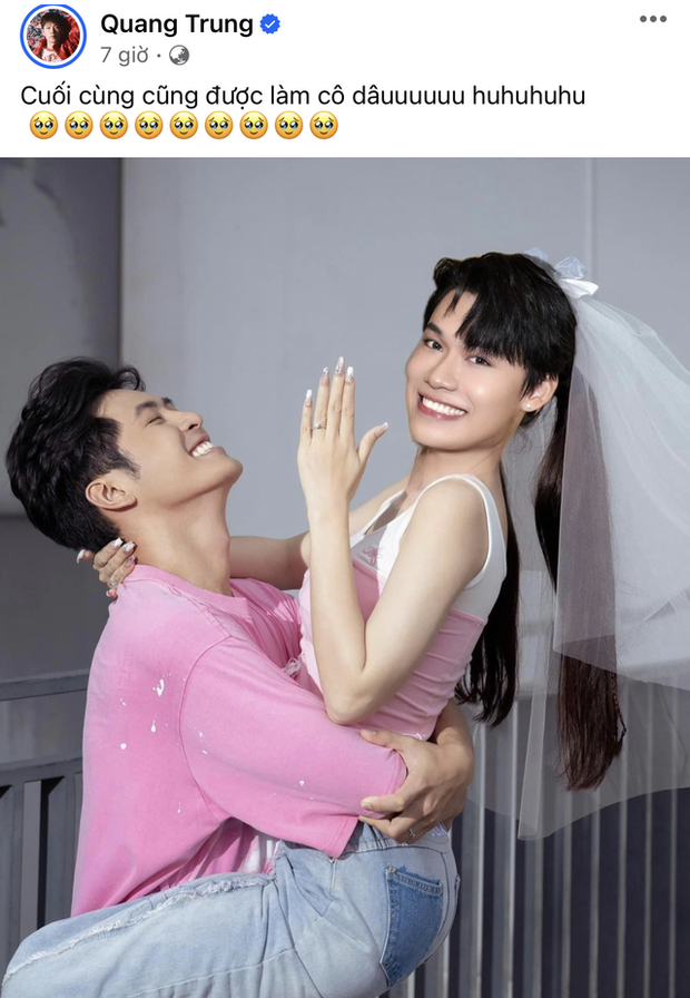 Gin Tuấn Kiệt - Puka đám cưới: Cuộc rước dâu đầy bất ngờ, Jun Phạm gia nhập hội chị em