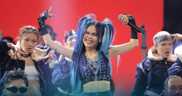 Liu Grace: Khi nhan sắc và phong cách trở thành 'nỗi ám ảnh' đáng chú ý tại Chung kết Rap Việt
