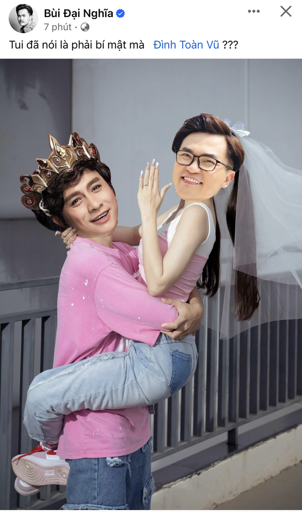 Gin Tuấn Kiệt - Puka đám cưới: Cuộc rước dâu đầy bất ngờ, Jun Phạm gia nhập hội chị em