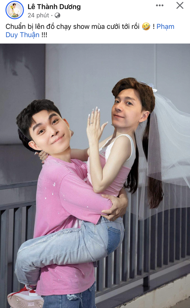 Gin Tuấn Kiệt - Puka đám cưới: Cuộc rước dâu đầy bất ngờ, Jun Phạm gia nhập hội chị em