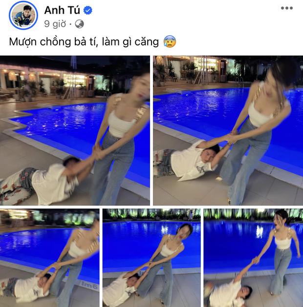 Gin Tuấn Kiệt - Puka đám cưới: Cuộc rước dâu đầy bất ngờ, Jun Phạm gia nhập hội chị em