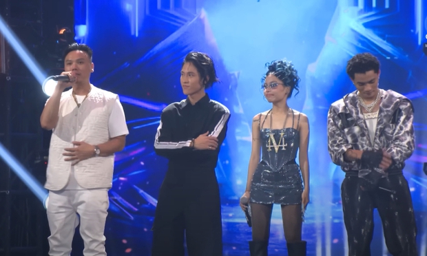 Liu Grace: Khi nhan sắc và phong cách trở thành 'nỗi ám ảnh' đáng chú ý tại Chung kết Rap Việt