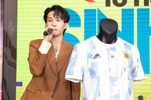 Những bí mật về cuộc gặp gỡ của Jack với Messi: Thái độ doanh nhân Quốc Cường khiến ai cũng ngạc nhiên!