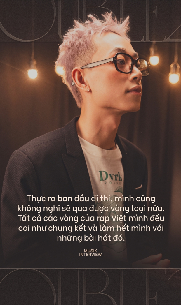 Double2T: Mình muốn dùng tiền thưởng Rap Việt về nhà bắc rạp khao cả làng, mở phòng thu miễn phí và mang điện lên vùng cao - Ảnh 3.