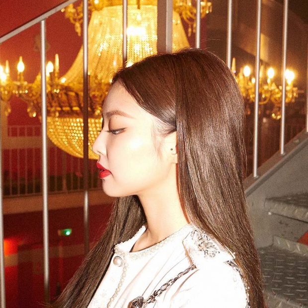 Quá trình thăng hạng nhan sắc qua từng năm của Jennie (Blackpink) - Ảnh 5. Quá trình thăng hạng nhan sắc qua từng năm của Jennie (Blackpink) - Ảnh 5.