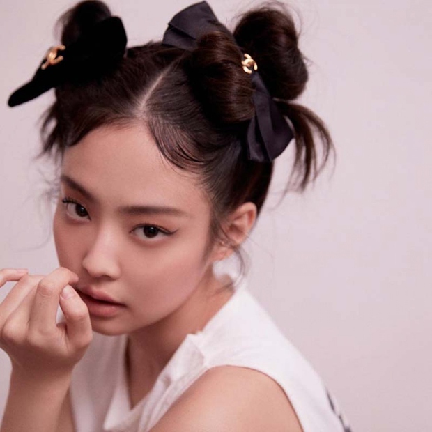 Quá trình thăng hạng nhan sắc qua từng năm của Jennie (Blackpink) - Ảnh 2. Quá trình thăng hạng nhan sắc qua từng năm của Jennie (Blackpink) - Ảnh 2.