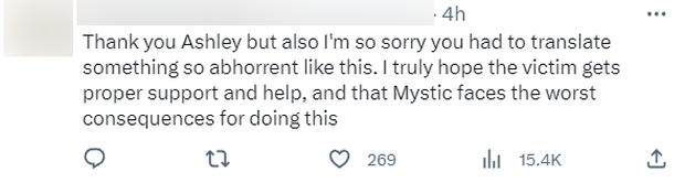 Chấn động! Mystic, nam thần LMHT, bị tố bạo hành từ người yêu cũ: Khám phá tình tiết gây sốc!