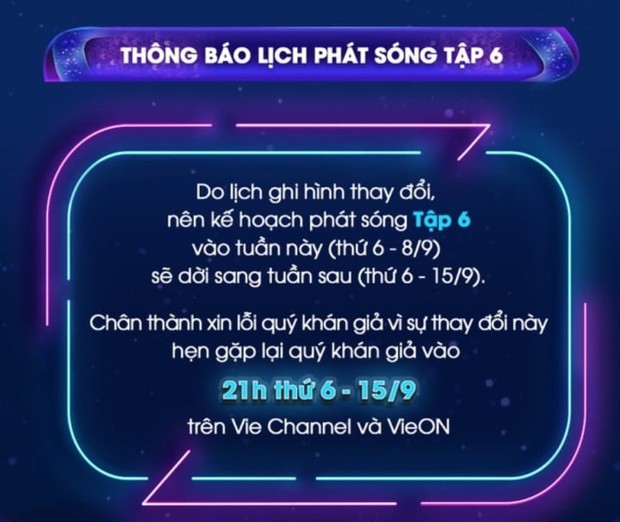 'Ca sĩ mặt nạ' mùa 2 bất ngờ gián đoạn phát sóng