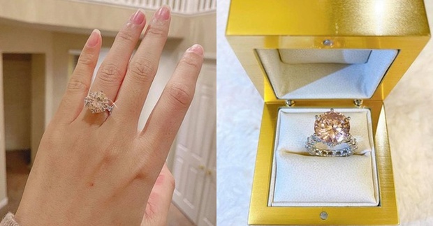 Địa chỉ bất ngờ: Món quà siêu 'khủng' mà Phạm Hương mới nhận từ chồng khiến dân mạng 'phát sốt'