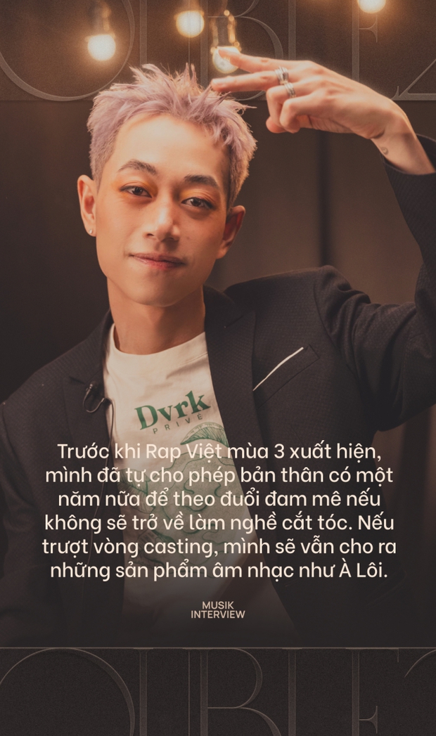 Nhân đôi Tiền Thưởng Rap Việt: Mở bửu cảm hơn bảo núi vàng!