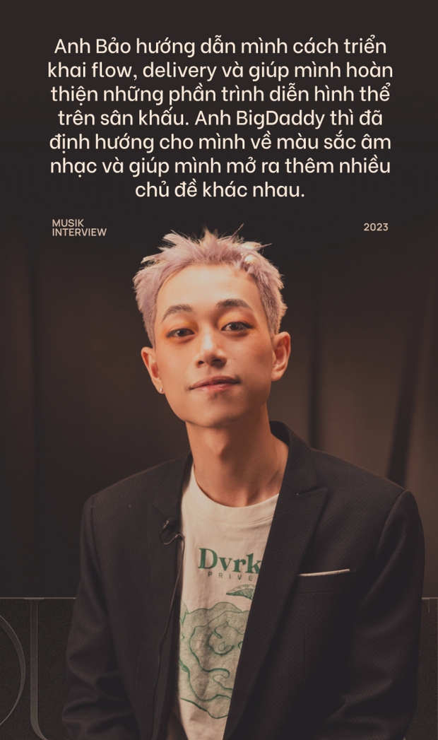 Nhân đôi Tiền Thưởng Rap Việt: Mở bửu cảm hơn bảo núi vàng!