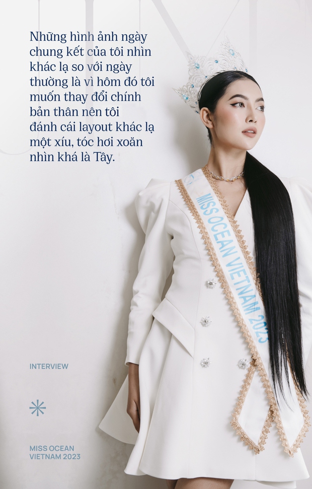 Tân Hoa hậu Đại dương Việt Nam thừa nhận phẫu thuật thẩm mỹ: Fan sắc đẹp rất thông minh, cứ thẳng thắn ngay từ đầu - Ảnh 6.