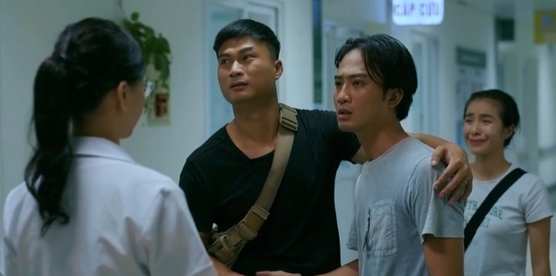 Lâu lắm mới có 1 phim Việt kết thúc cực trọn vẹn, netizen khen hết lời còn nể phục diễn xuất của 1 người - Ảnh 2.